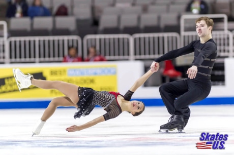 Ice Gallery Skates U.S.